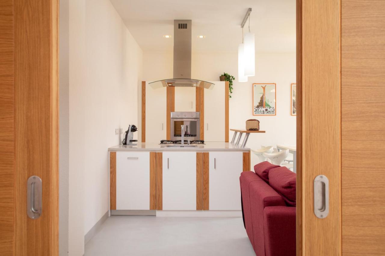 Old Charm - Seaview Apartment 라마달레나 외부 사진